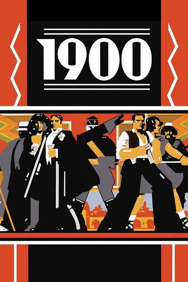 Poster do Filme 1900