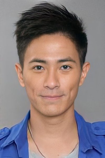 person poster