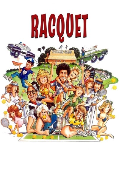 Racquet poster Racquet