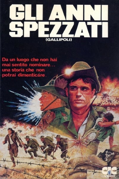 Gli anni spezzati (1981)