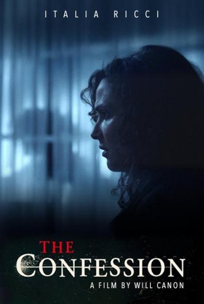 Poster do Filme The Confession