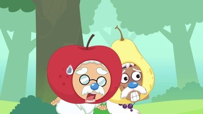 tv poster