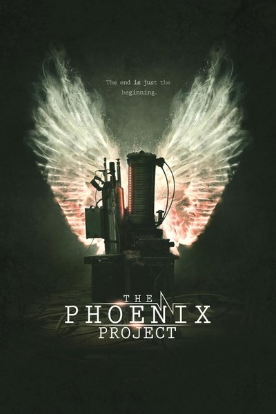 Poster for the movie The Phoenix Project
