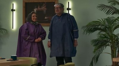 tv poster