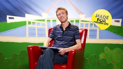 tv poster