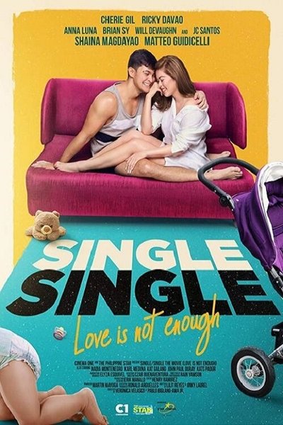 Watch Now!(2018) Single/Single: Love Is Not Enough Full Movie OnlinePutlockers-HD