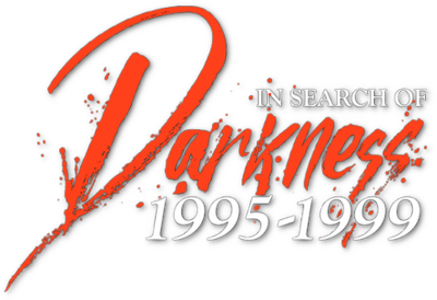 In Search of Darkness: 1995-1999 Logo