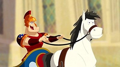 tv poster