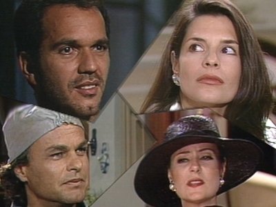 tv poster