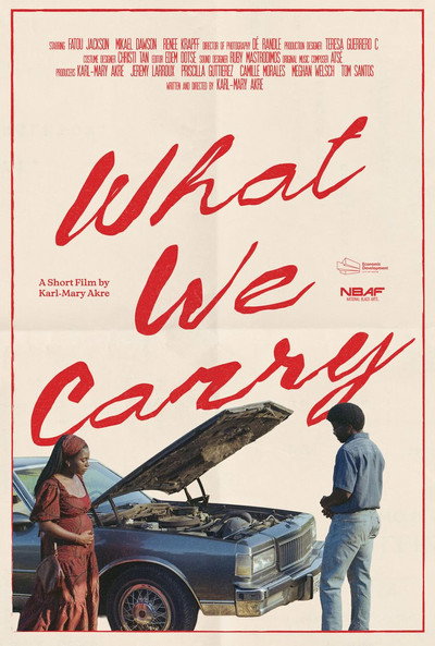 What We Carry