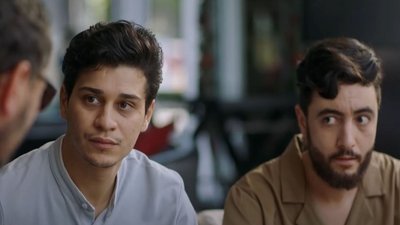 tv poster