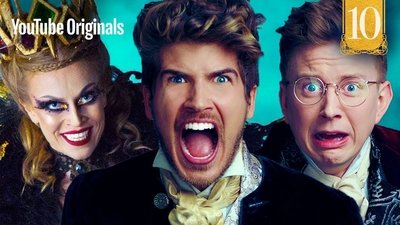 tv poster