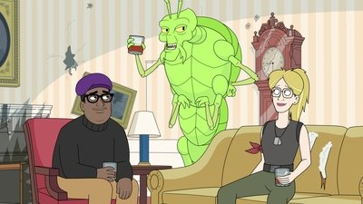 tv poster