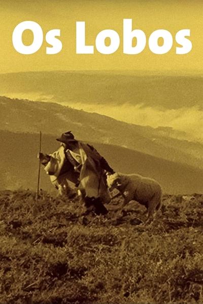 Os Lobos poster Os Lobos