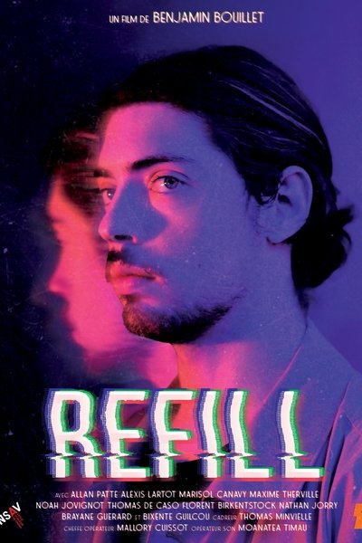Poster do Filme Refill