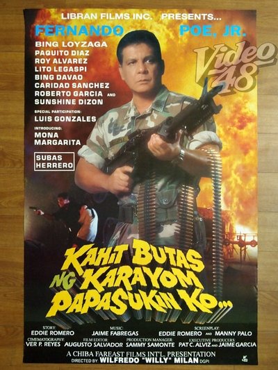 Watch Now!(1995) Kahit Butas Ng Karayom Papasukin Ko... Full Movie Online Torrent