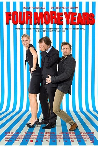 Poster for the movie Four More Years