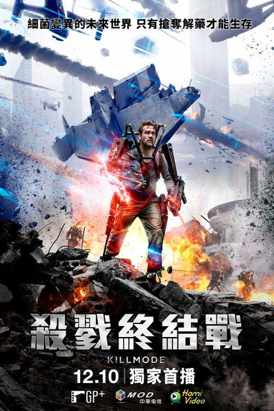 毁灭状态