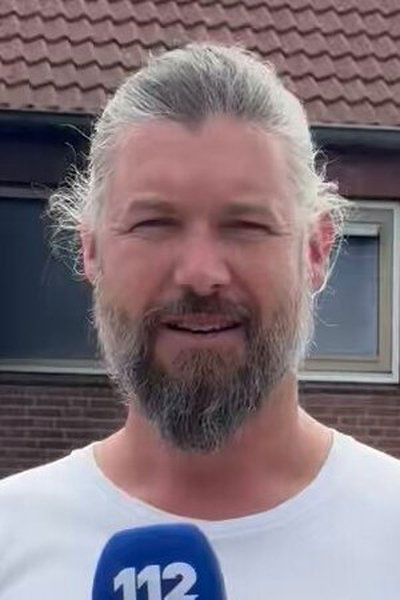person poster