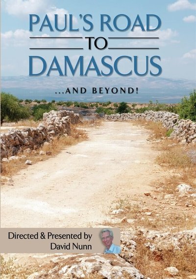 movie poster for Paul’s Road to Damascus