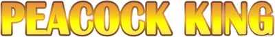The Peacock King Logo