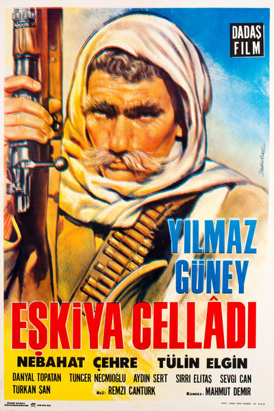 Poster do Filme Eşkıya Celladı
