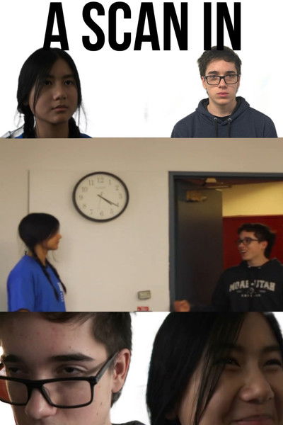 movie poster for A Scan In