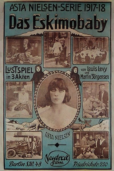 The Eskimo Baby poster The Eskimo Baby