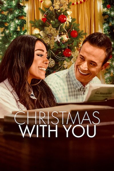 Poster for the movie Christmas with You