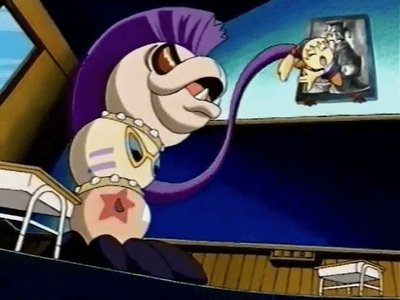 tv poster