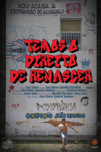 Poster do Filme Temos o Direito de Renascer