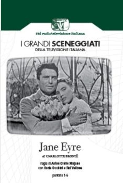 poster for Jane Eyre