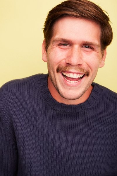 person poster