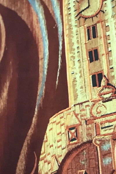 Poster do Filme Talking Leaves