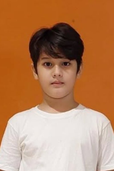 person poster