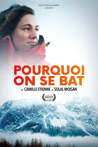 Poster do Filme Pourquoi on se bat