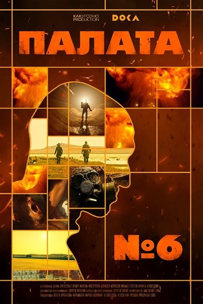 movie poster for Ward #6
