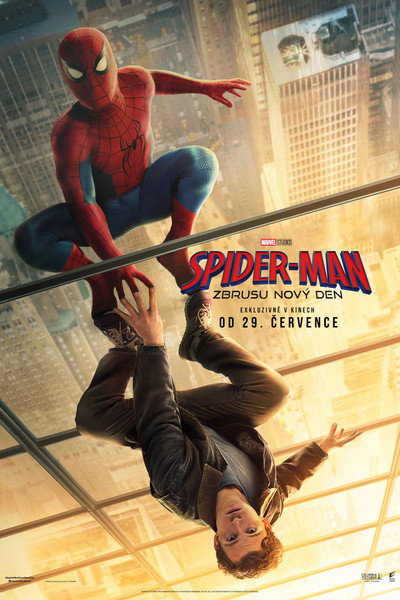 Spider-Man: Zbrusu nový den