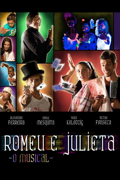 Romeu e Julieta - O Musical