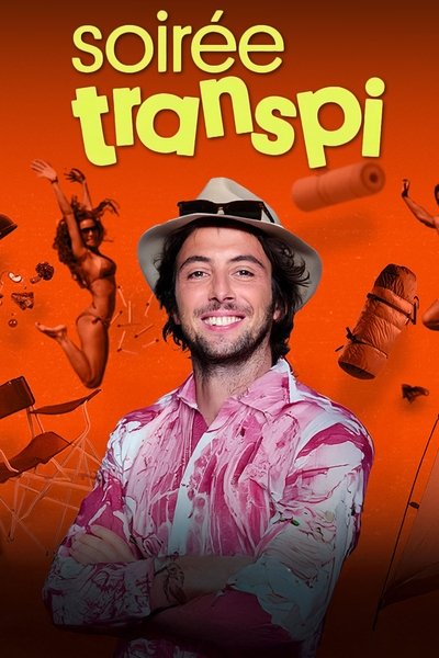 poster for Soirée Transpi