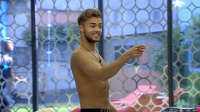 Day 38 + Live Eviction