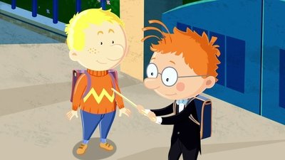 tv poster