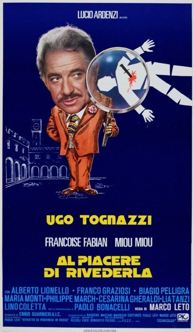 Watch!Al piacere di rivederla Movie Online Free -123Movies
