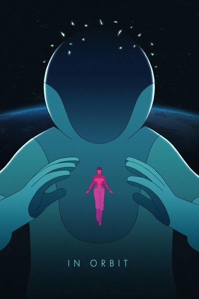 Poster for the movie In Orbit