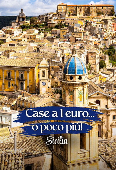 Case a 1 euro... o poco più! - Sicilia