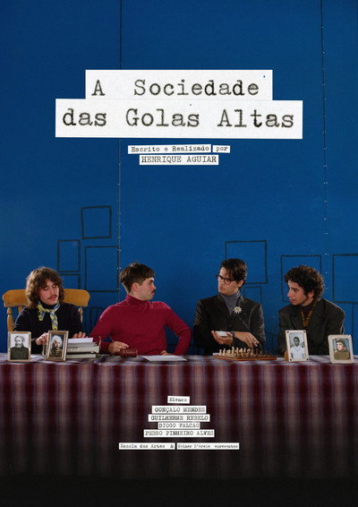 A Sociedade das Golas Altas