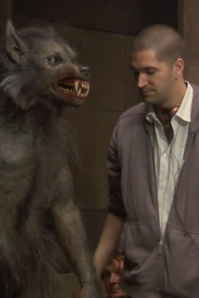 movie poster for We Are Not Who We Are: Making The Cabin in the Woods