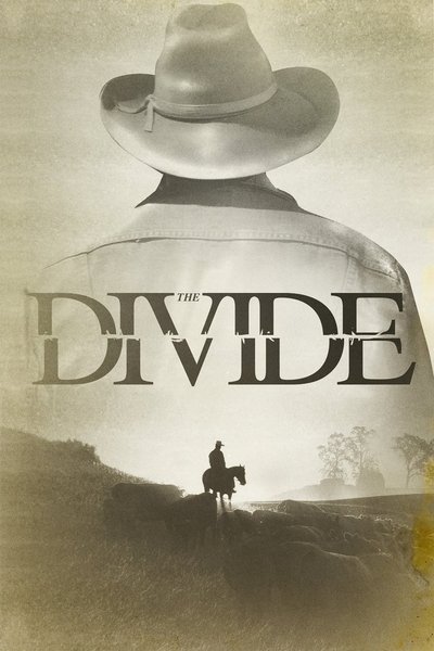 Poster for the movie The Divide