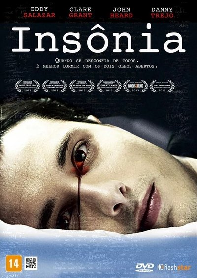 Poster do Filme Insônia