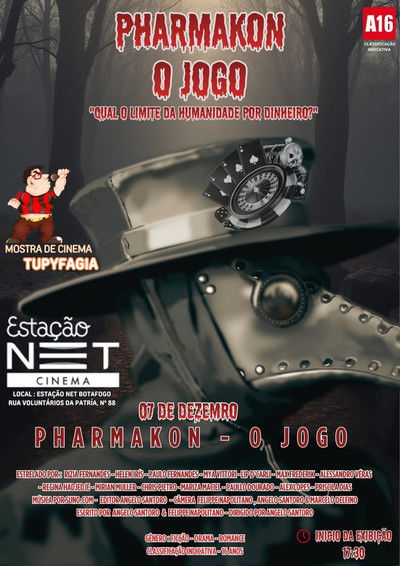 Pharmakon - O Jogo
